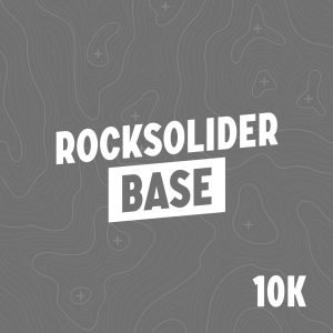 Kastellorizo 10K – Rocksolider Base