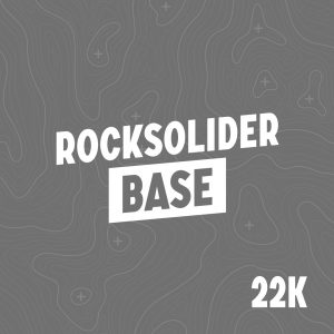 Kastellorizo 22K – Rocksolider Base