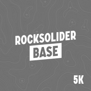 Kastellorizo 5K – Rocksolider Base