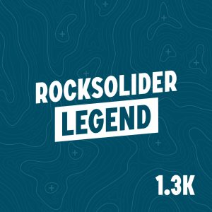 Kastellorizaki 1.3K – Rocksolider Legend