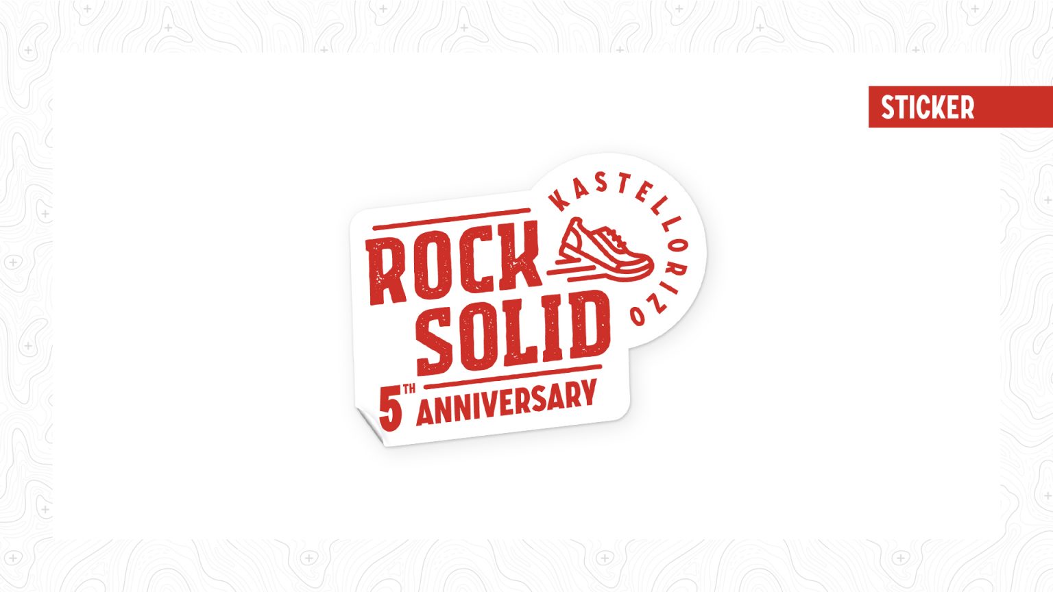 RSK26 - Sticker - Orange