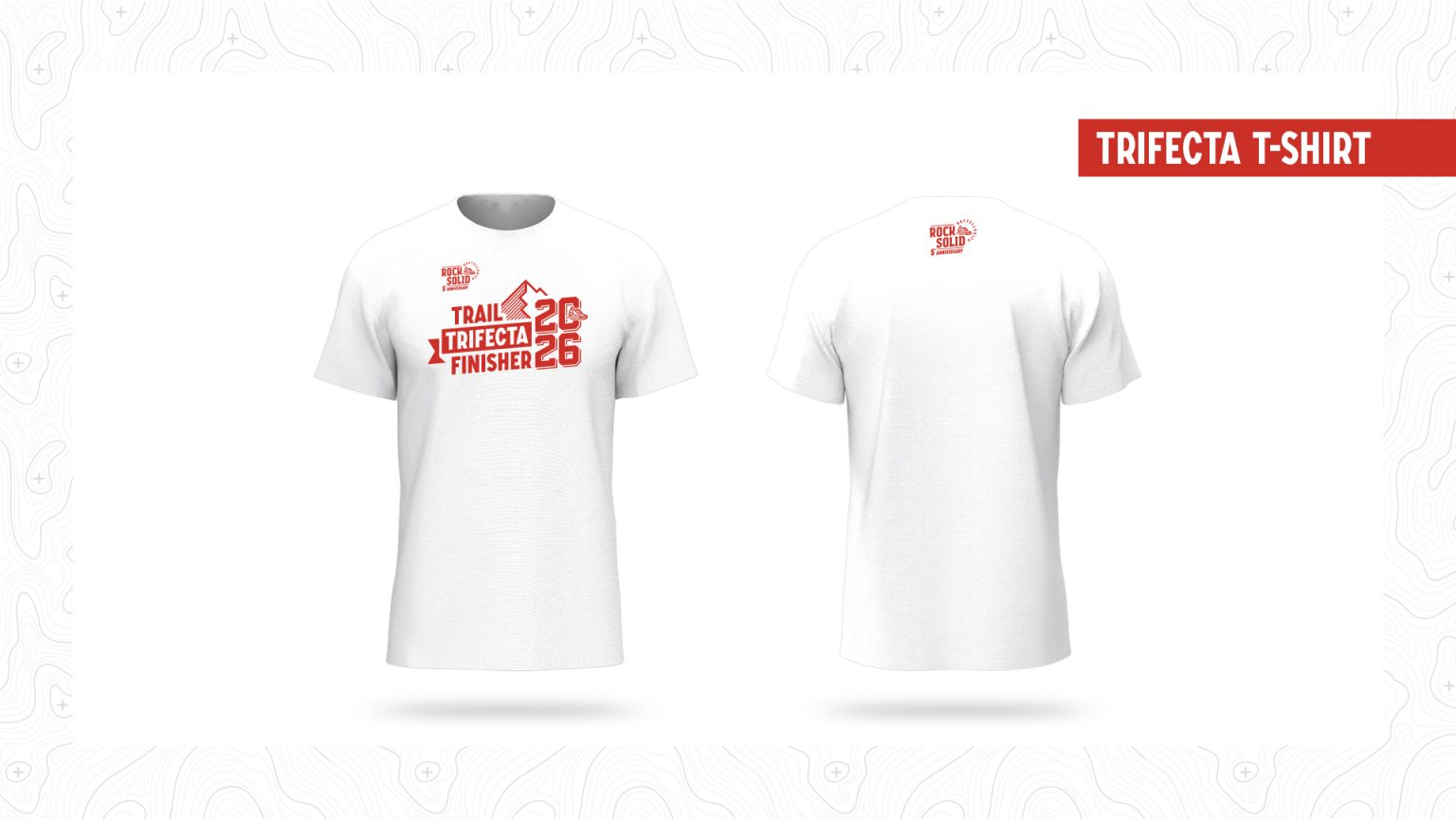 RSK26 - Trifecta T-Shirt - Carousel